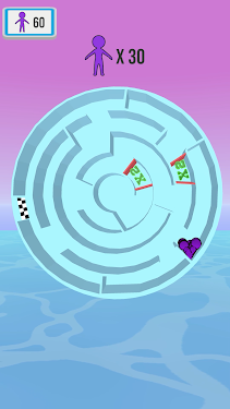 #1. Rotate and Rescue (Android) By: UGD - Casuals