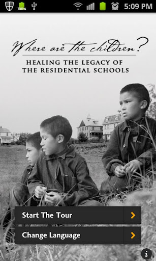 Where are the Children?