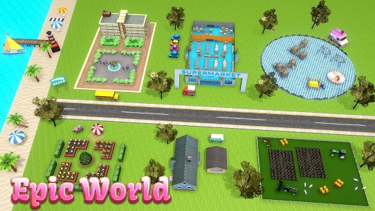 Cat Simulator – and friends 5.3.0 Apk + Mod 4