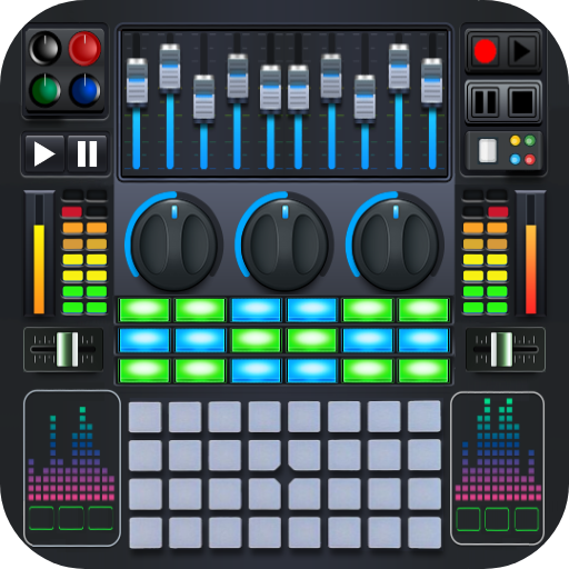 Play Electric Drums logo