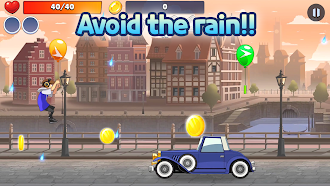Game screenshot Rainy Rush hack