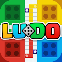 Ludo Supreme Gold : Classic Superstar Board Game