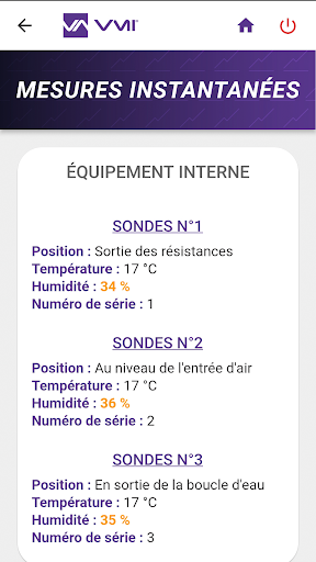 VMI+ Screen 3