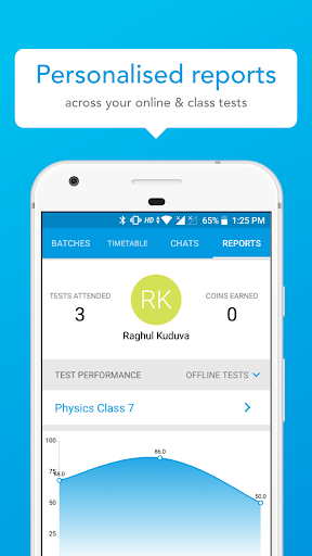 Dhruva Academy Screenshot 2 - AppWisp.com