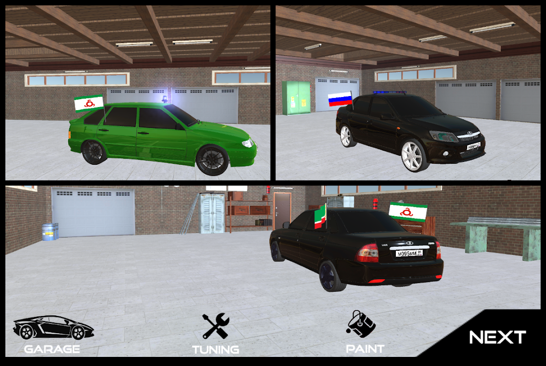 Screenshot 1 of Traffic Racer 2023 - гонки
