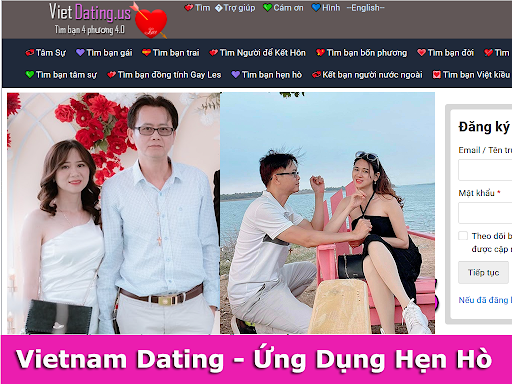 Viet Dating - Tìm Bạn & Hẹn Hò 5