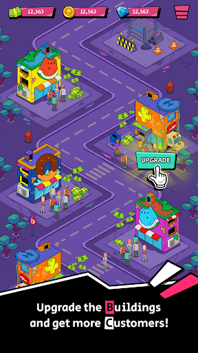 NFT Empire: Crypto Tycoon Screen 2