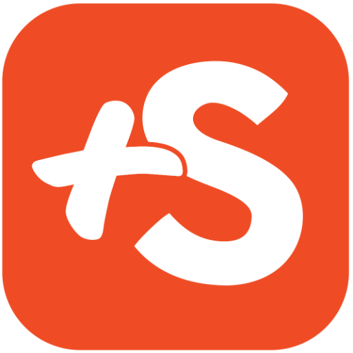 +Sales logo