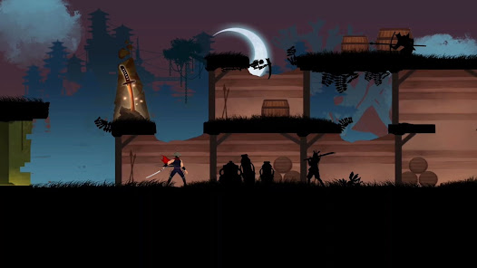 Shadow Ninja  screenshots 1