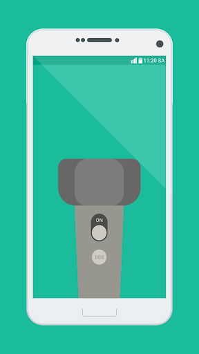 Flashlight super bright Screen 2