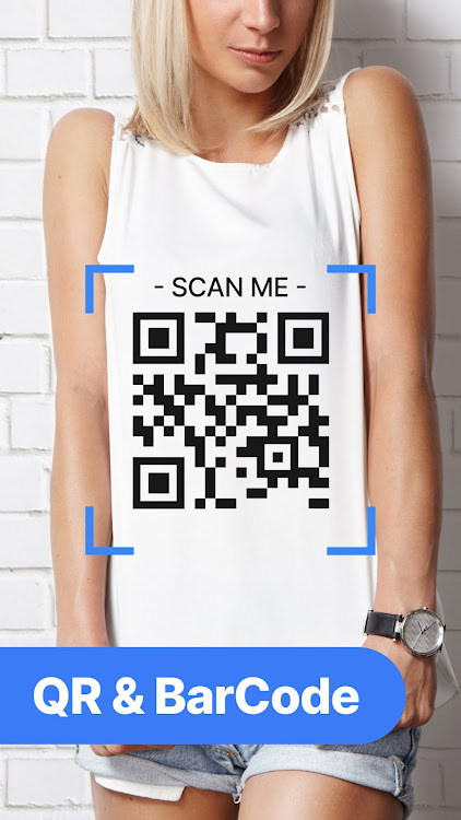 QR Code & Barcode Scanner App - 1.1.9 - (Android)