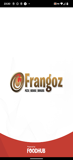 Android application Frangoz screenshort