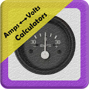 Amps to Volts Calculator