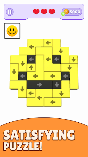 Tap Out Puzzle - Block Jam screenshot 4
