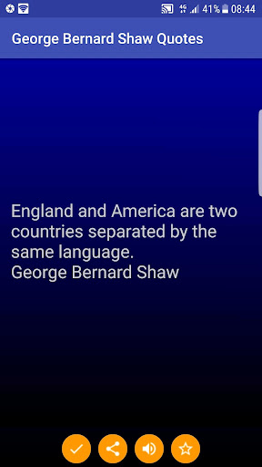 George Bernard Shaw Quotes Screen 3