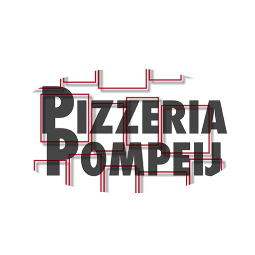 Pizzeria Pompeij logo
