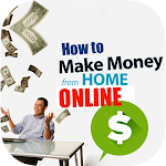 Cover Image of Unduh Earn Money Online 2021 From Home 1.1.1 APK