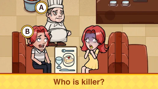 Who is killer?