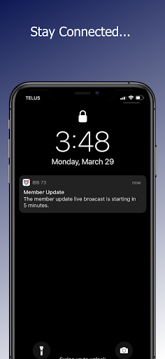 Android application IBB Local 73 Member App screenshort
