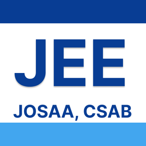 JEE Counselling JOSAA, CSAB logo