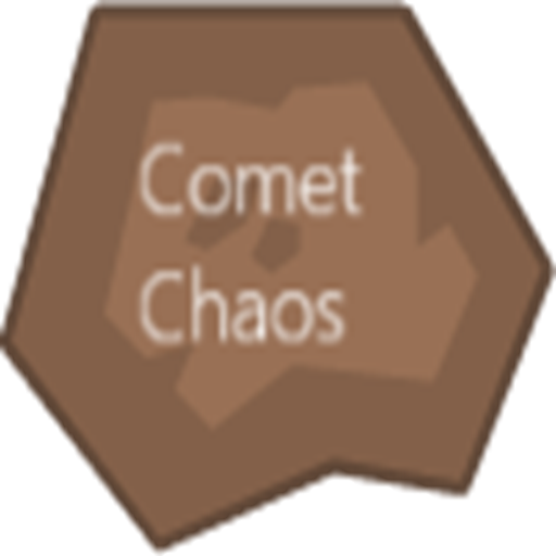 Comet Chaos