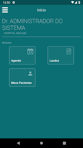 Gesthor Personal Screen 2