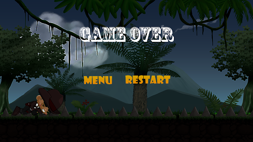 Jungle Night Screen 3