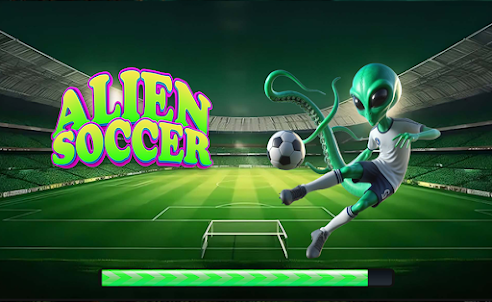 Alien Soccer Game