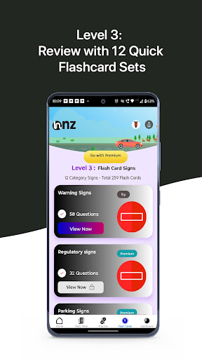 NewZealand Driver Theory Test