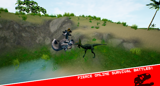 Dinosaur game online - T Rex  screenshots 8