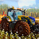 Farm Tractor Drive Offroad Sim