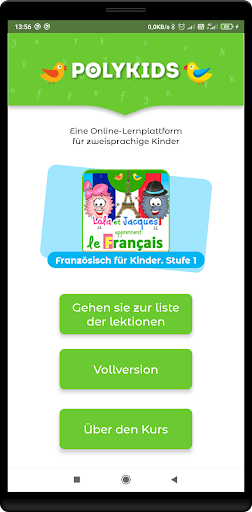 App preview
