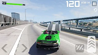 Hero Rope: City Battle - Screenshot 2