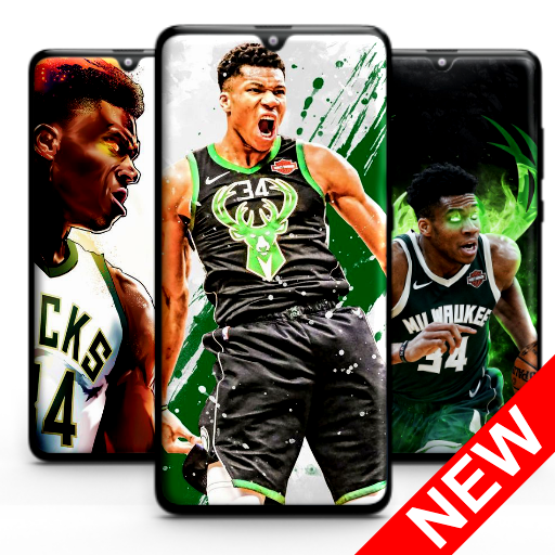 Wallpaper for Giannis Antetokounmpo