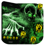 Cover Image of ダウンロード Zombie, Skull, Neon Themes & L  APK