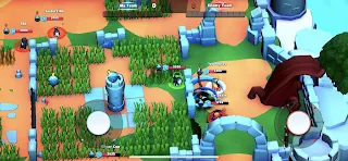 EvolutionBrawl - Screenshot 2