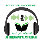 Cover Image of ダウンロード Radio Istiqomah Alassunnah  APK
