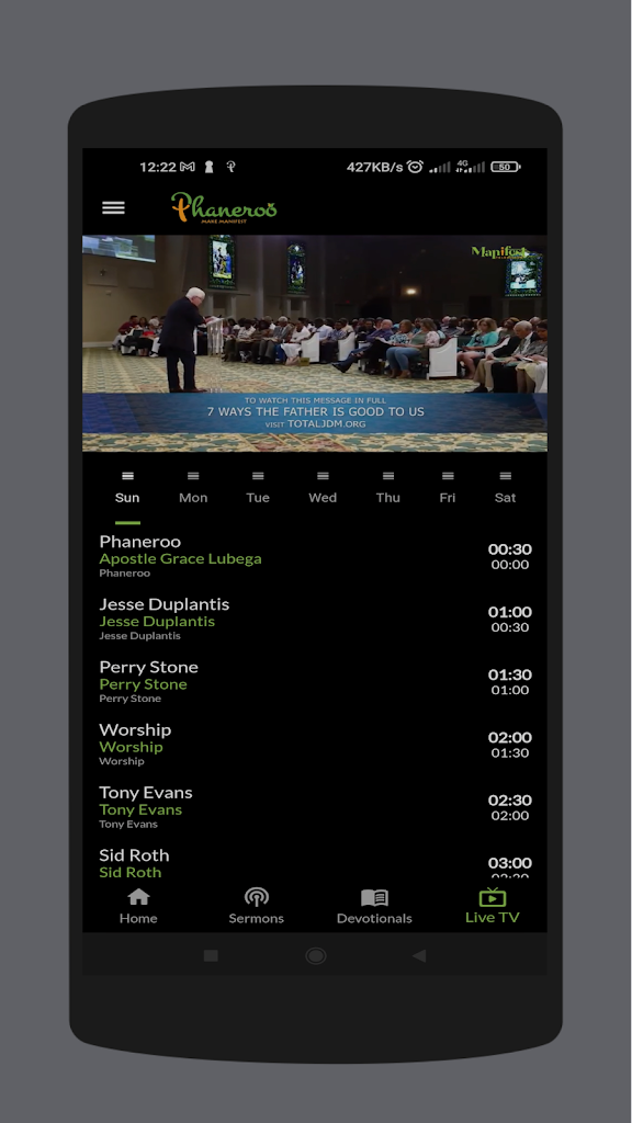 Phaneroo Screenshot 6 Phaneroo Screenshot 6