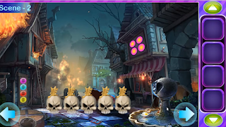 Delightful Ogre Escape - Screenshot 1