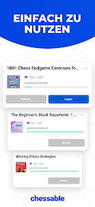 Chessable－Lerne Schach online