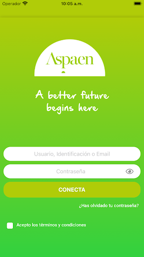 Aspaen Medellín Screen 2