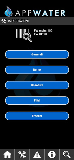 appWater Screen 3