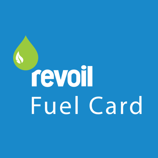 Revoil Fuel Card logo