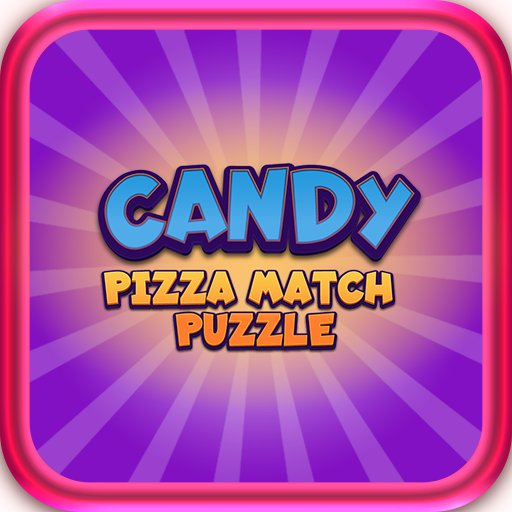 Candy - Pizza Match Puzzle