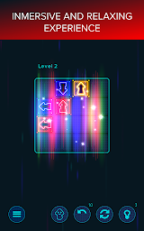 ARROW - Relaxing puzzle game