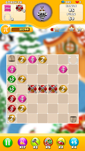 Android application Sugar Match 2048 screenshort