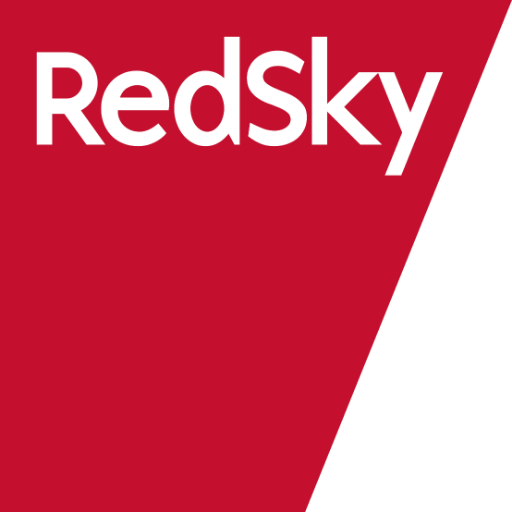 RedSky Service Management logo