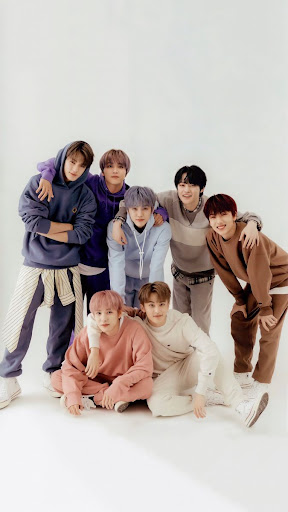 NCT Dream Wallpaper HD 4K 2022