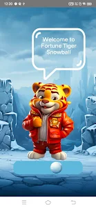 Fortune Tiger Snowball