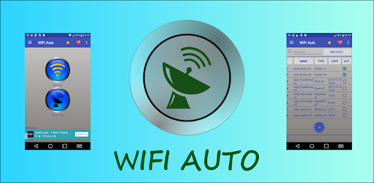 Wifi Auto
